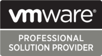 VMware Professional Solution Provider